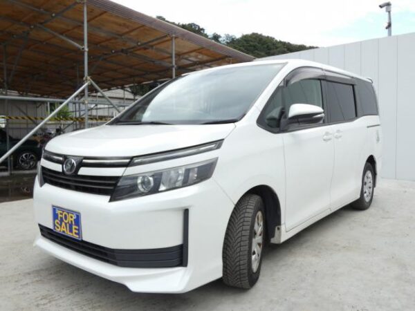 Ref:AUX-19739778 TOYOTA VOXY 2014 - Image 4