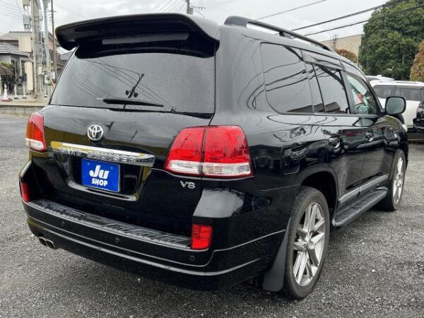 Ref:AUX-19740080 TOYOTA LAND CRUISER 2009 - Image 2