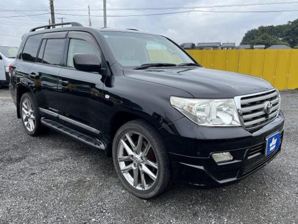 Ref:AUX-19740080 TOYOTA LAND CRUISER 2009 - Image 11