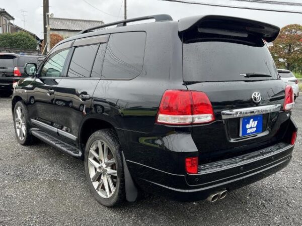 Ref:AUX-19740080 TOYOTA LAND CRUISER 2009 - Image 12