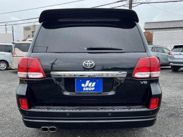 Ref:AUX-19740080 TOYOTA LAND CRUISER 2009 - Image 14