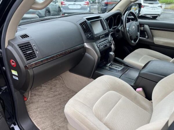 Ref:AUX-19740080 TOYOTA LAND CRUISER 2009 - Image 15