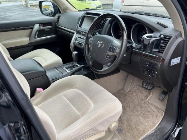 Ref:AUX-19740080 TOYOTA LAND CRUISER 2009 - Image 16