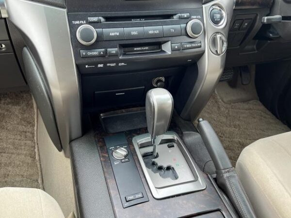 Ref:AUX-19740080 TOYOTA LAND CRUISER 2009 - Image 17