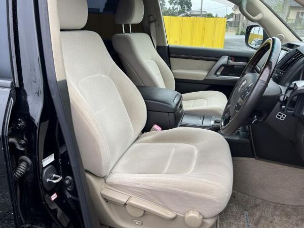 Ref:AUX-19740080 TOYOTA LAND CRUISER 2009 - Image 18