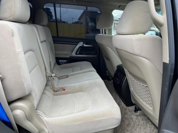 Ref:AUX-19740080 TOYOTA LAND CRUISER 2009 - Image 19