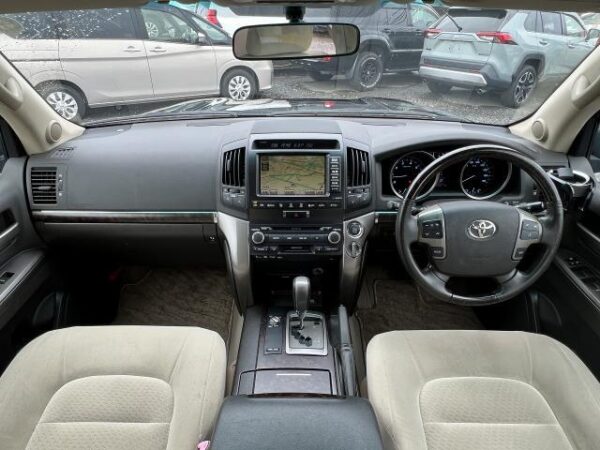 Ref:AUX-19740080 TOYOTA LAND CRUISER 2009 - Image 4