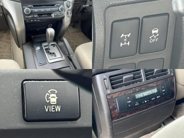Ref:AUX-19740080 TOYOTA LAND CRUISER 2009 - Image 7