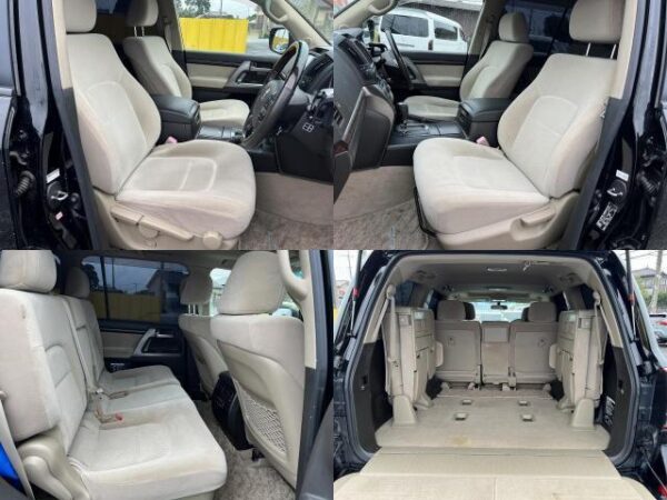 Ref:AUX-19740080 TOYOTA LAND CRUISER 2009 - Image 8