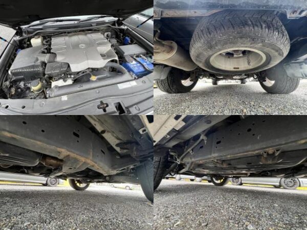 Ref:AUX-19740080 TOYOTA LAND CRUISER 2009 - Image 9