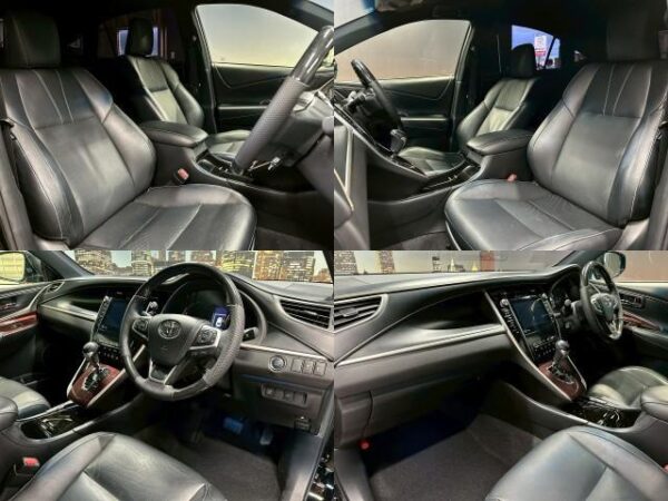 Ref:AUX-19741143 TOYOTA HARRIER 2014 - Image 4