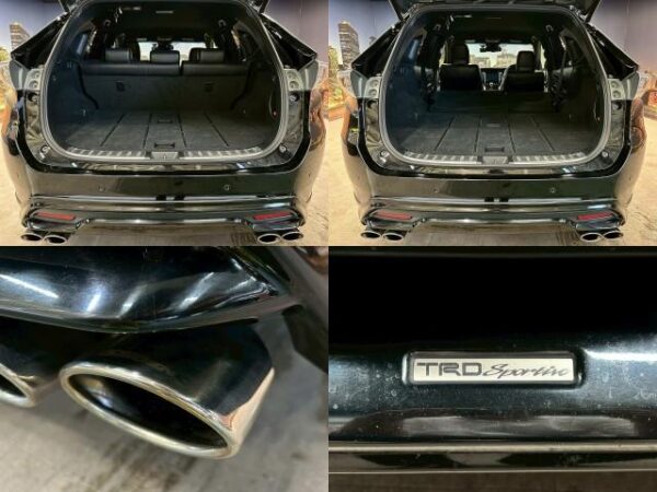 Ref:AUX-19741143 TOYOTA HARRIER 2014 - Image 5