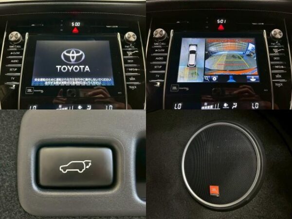 Ref:AUX-19741143 TOYOTA HARRIER 2014 - Image 6