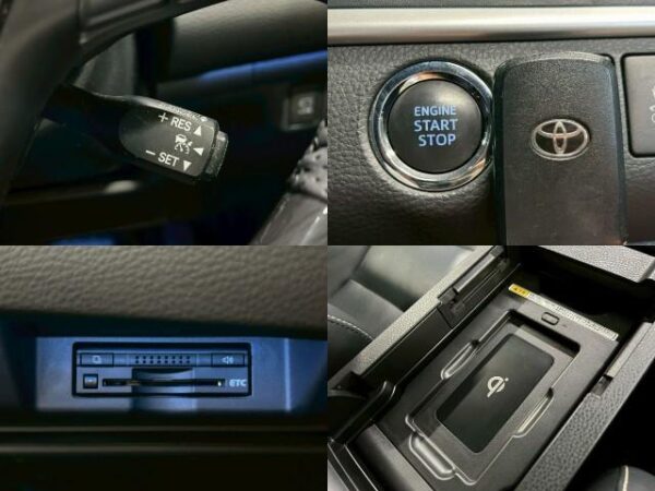Ref:AUX-19741143 TOYOTA HARRIER 2014 - Image 7