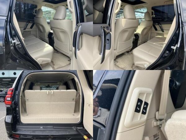 Ref:AUX-19743076 TOYOTA LAND CRUISER PRADO 2022 - Image 7