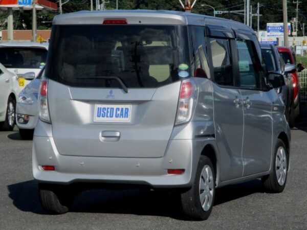 Ref:AUX-19743092 MITSUBISHI EK SPACE 2018 - Image 2