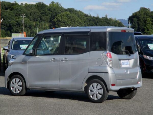 Ref:AUX-19743092 MITSUBISHI EK SPACE 2018 - Image 11