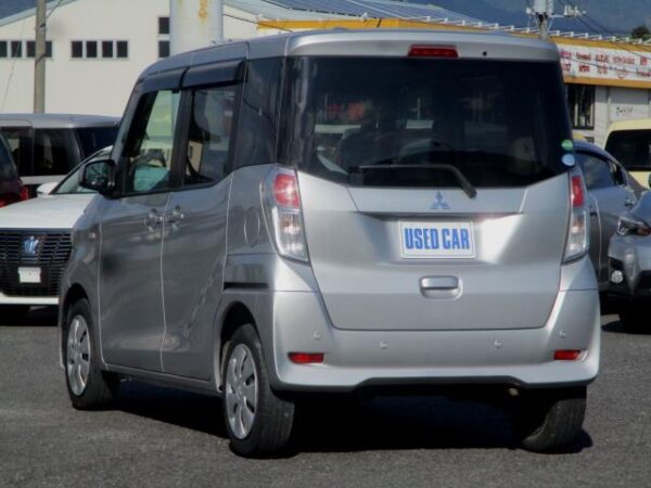 Ref:AUX-19743092 MITSUBISHI EK SPACE 2018 - Image 12