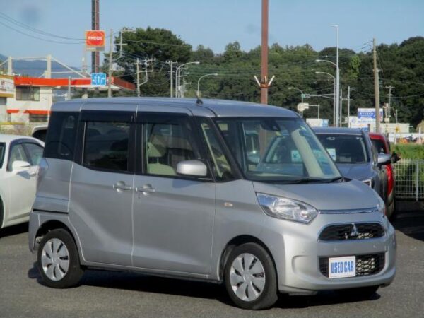 Ref:AUX-19743092 MITSUBISHI EK SPACE 2018 - Image 14