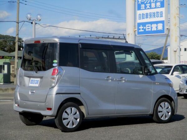 Ref:AUX-19743092 MITSUBISHI EK SPACE 2018 - Image 15