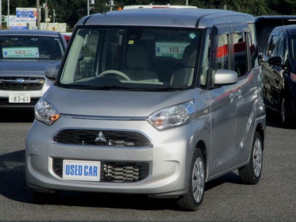 Ref:AUX-19743092 MITSUBISHI EK SPACE 2018