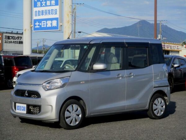 Ref:AUX-19743092 MITSUBISHI EK SPACE 2018 - Image 10