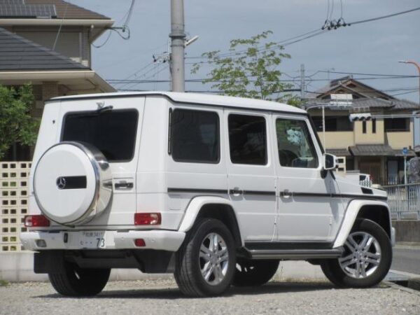 Ref:AUX-19743099 MERCEDES BENZ G-CLASS 2016 - Image 2