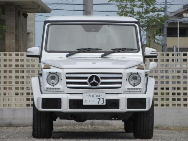 Ref:AUX-19743099 MERCEDES BENZ G-CLASS 2016 - Image 12