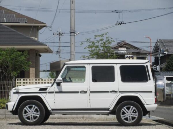 Ref:AUX-19743099 MERCEDES BENZ G-CLASS 2016 - Image 13