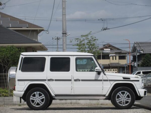 Ref:AUX-19743099 MERCEDES BENZ G-CLASS 2016 - Image 14