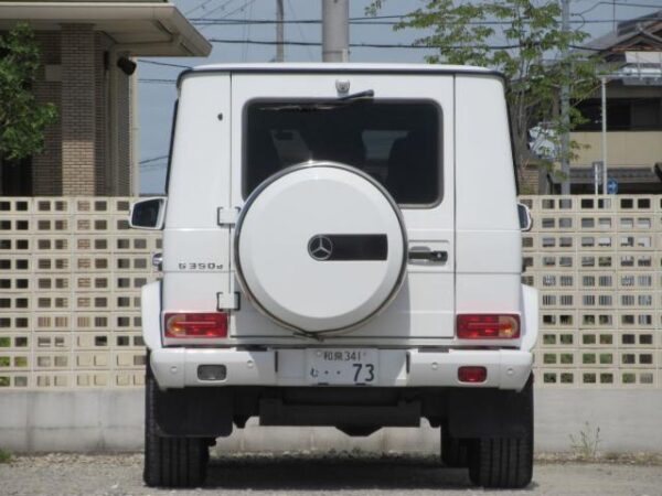 Ref:AUX-19743099 MERCEDES BENZ G-CLASS 2016 - Image 16