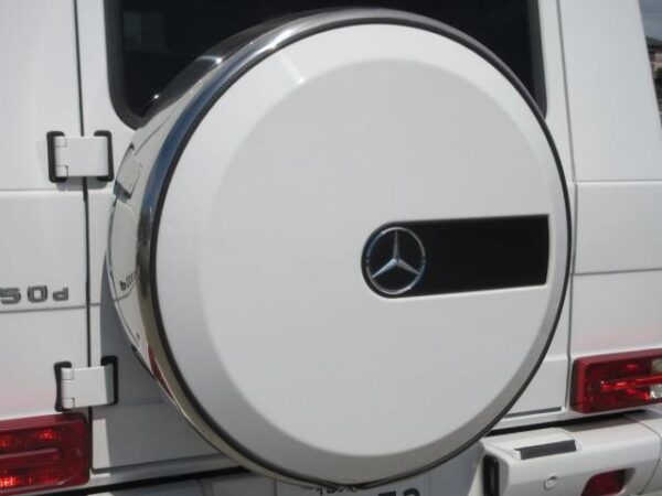 Ref:AUX-19743099 MERCEDES BENZ G-CLASS 2016 - Image 17