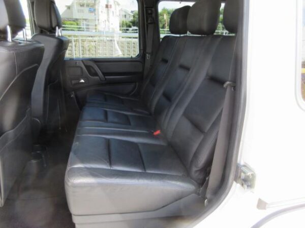 Ref:AUX-19743099 MERCEDES BENZ G-CLASS 2016 - Image 19