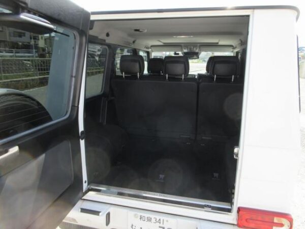 Ref:AUX-19743099 MERCEDES BENZ G-CLASS 2016 - Image 20