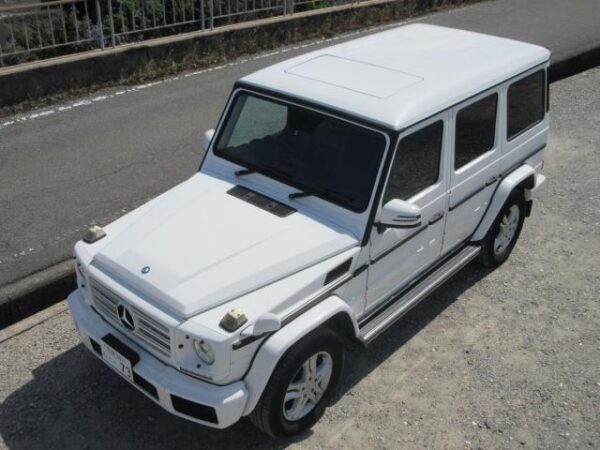 Ref:AUX-19743099 MERCEDES BENZ G-CLASS 2016 - Image 4