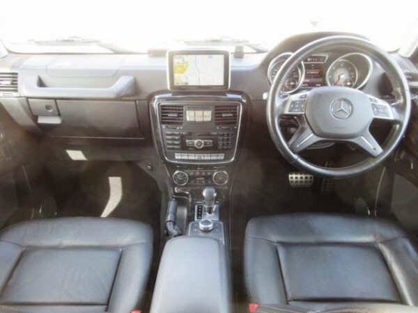 Ref:AUX-19743099 MERCEDES BENZ G-CLASS 2016 - Image 7