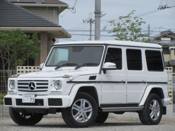 Ref:AUX-19743099 MERCEDES BENZ G-CLASS 2016