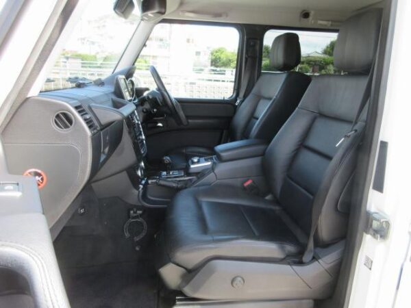 Ref:AUX-19743099 MERCEDES BENZ G-CLASS 2016 - Image 8