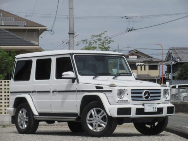 Ref:AUX-19743099 MERCEDES BENZ G-CLASS 2016 - Image 10