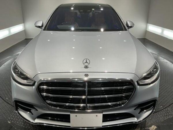 Ref:AUX-19743140 MERCEDES BENZ S-CLASS 2021 - Image 2