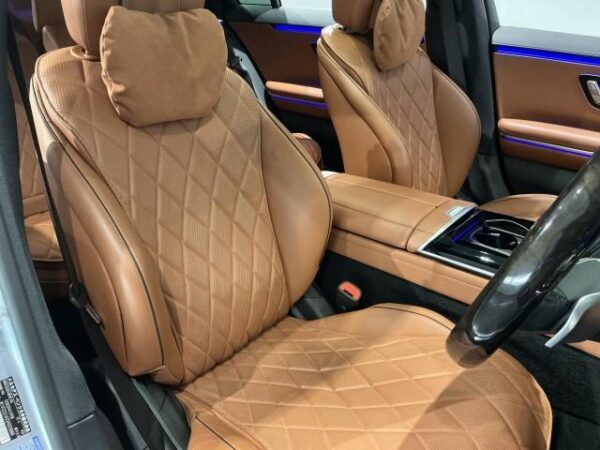 Ref:AUX-19743140 MERCEDES BENZ S-CLASS 2021 - Image 4