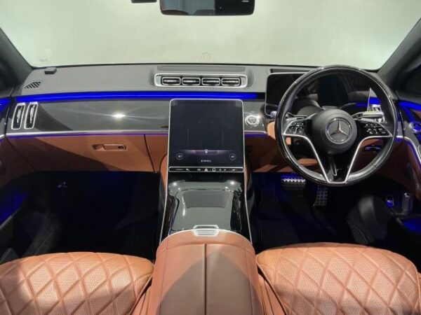 Ref:AUX-19743140 MERCEDES BENZ S-CLASS 2021 - Image 5