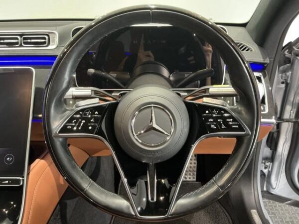Ref:AUX-19743140 MERCEDES BENZ S-CLASS 2021 - Image 6