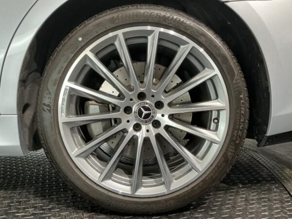 Ref:AUX-19743140 MERCEDES BENZ S-CLASS 2021 - Image 9
