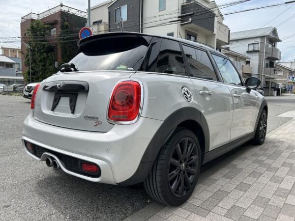 Ref:AUX-19743141 MINI MINI 2017 - Image 2
