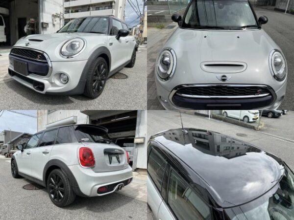 Ref:AUX-19743141 MINI MINI 2017 - Image 4
