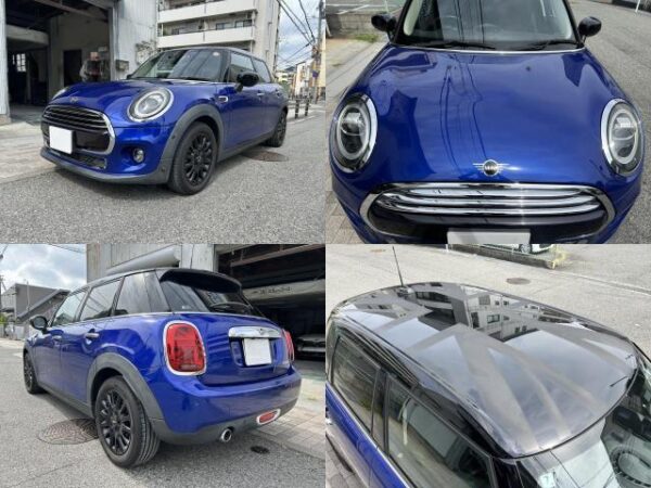 Ref:AUX-19743308 MINI MINI 2020 - Image 4