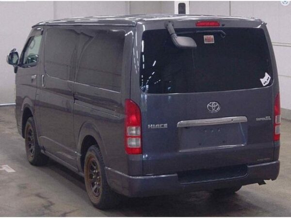 Ref:AUX-19743329 TOYOTA HIACE VAN 2007 - Image 2