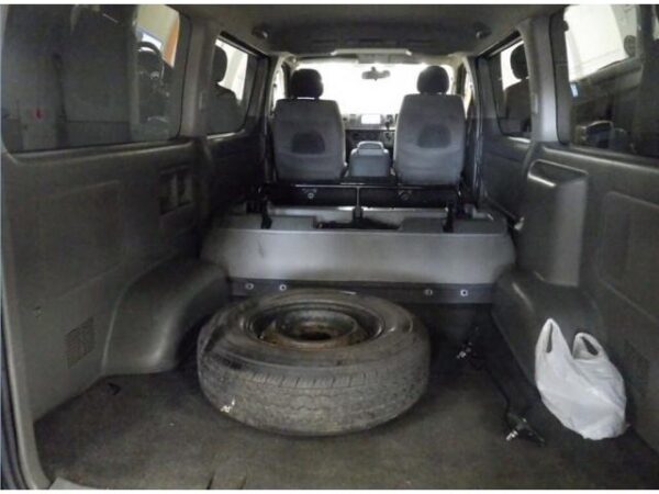 Ref:AUX-19743329 TOYOTA HIACE VAN 2007 - Image 3
