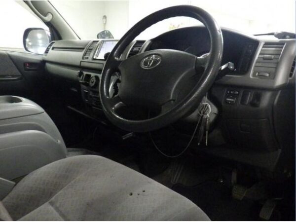 Ref:AUX-19743329 TOYOTA HIACE VAN 2007 - Image 4